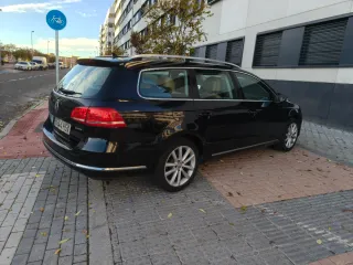 Volkswagen Passat Alltrack 2013