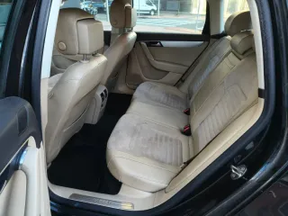 Volkswagen Passat Alltrack 2013