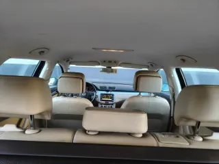 Volkswagen Passat Alltrack 2013