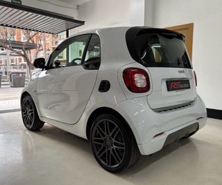 Smart Fortwo 0.9 Turbo Brabus “Único propietario”