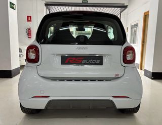 Smart Fortwo 0.9 Turbo Brabus “Único propietario”