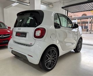 Smart Fortwo 0.9 Turbo Brabus “Único propietario”