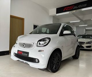 Smart Fortwo 0.9 Turbo Brabus “Único propietario”