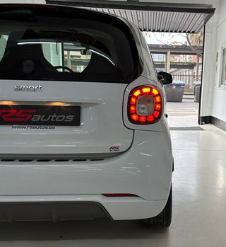 Smart Fortwo 0.9 Turbo Brabus “Único propietario”