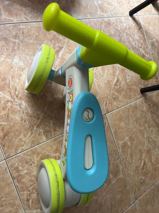 Triciclo bebé