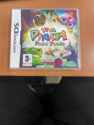 Viva Piñata: Pocket Paradise Nintendo DS