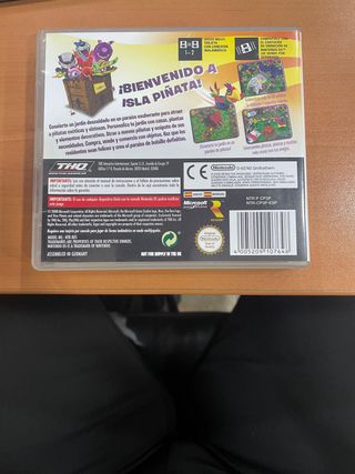 Viva Piñata: Pocket Paradise Nintendo DS