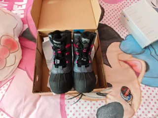 Botas de Nieve Columbia Niña Talla 30