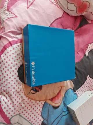 Botas de Nieve Columbia Niña Talla 30