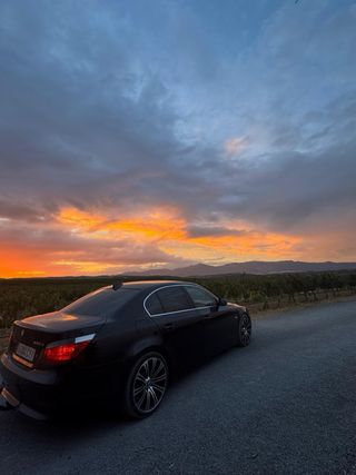 BMW Serie 5dA Exclusive 218cv