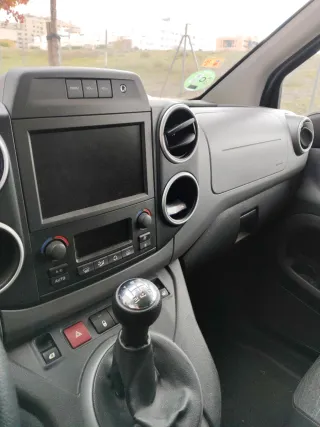 Citroen Berlingo 2016