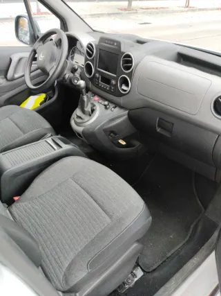 Citroen Berlingo 2016