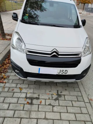 Citroen Berlingo 2016