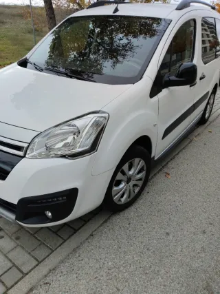 Citroen Berlingo 2016