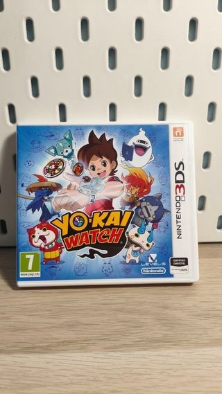 Yo-kai Watch Nintendo 3DS