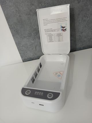 Sterilizzatore UV Portatile