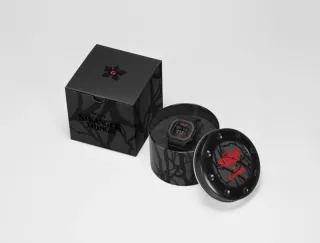 Casio G-Shock Stranger Things DW5600STT-1 limitado