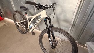 Specialized Stumpjumper Comp S4 Carbono MTB 29”
