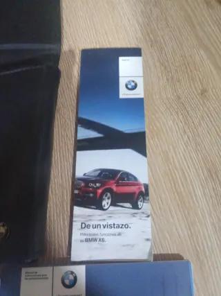 BMW X6 2011