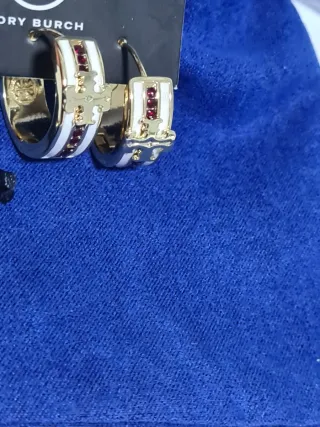 Pendientes Tory Burch