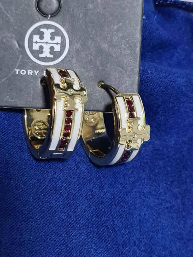 Pendientes Tory Burch
