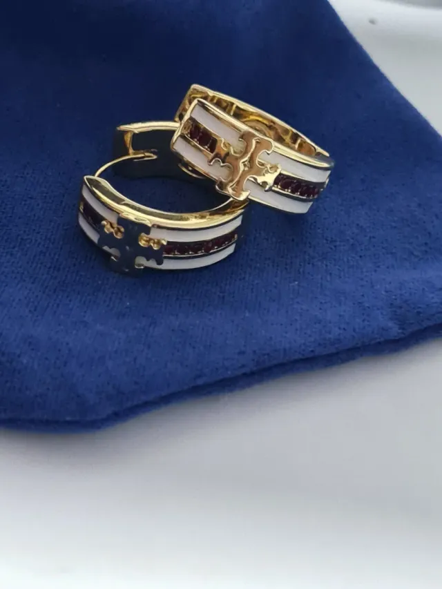 Pendientes Tory Burch