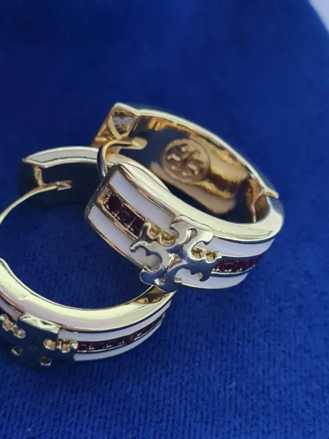 Pendientes Tory Burch