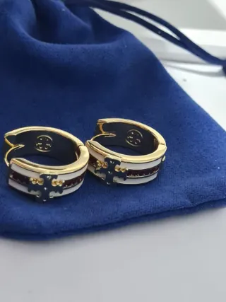 Pendientes Tory Burch