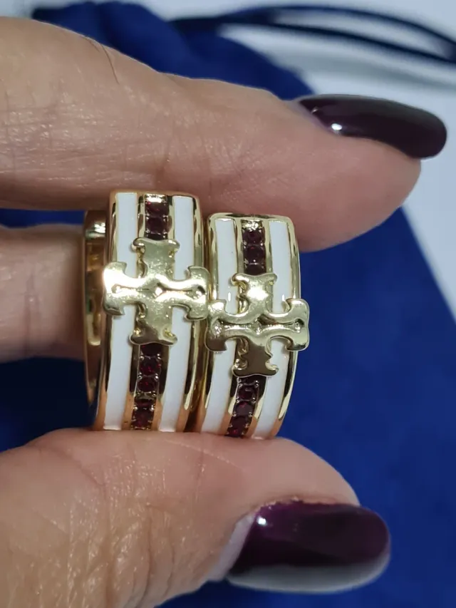 Pendientes Tory Burch