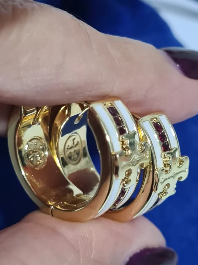 Pendientes Tory Burch