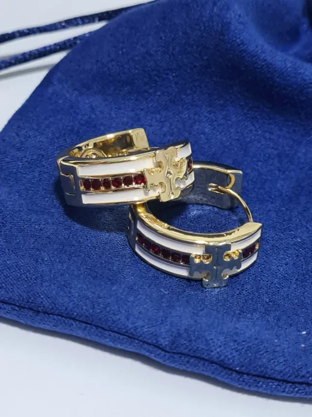 Pendientes Tory Burch