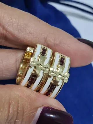 Pendientes Tory Burch