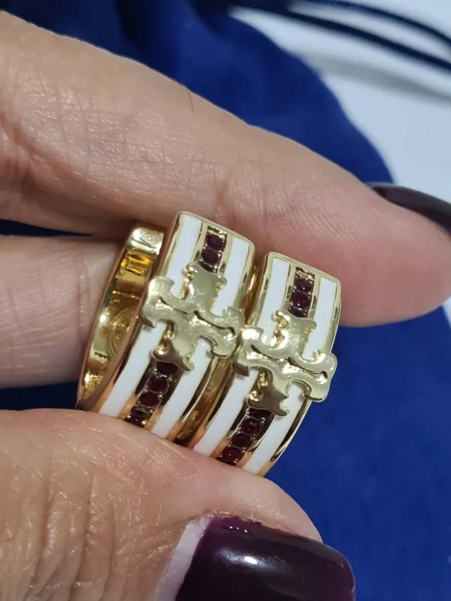 Pendientes Tory Burch