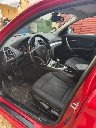 BMW Serie 1 2008