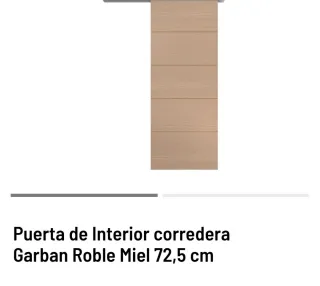Puertas madera