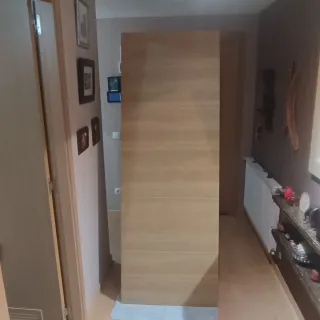 Puertas madera