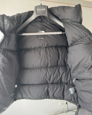 Chaqueta The North Face Negra
