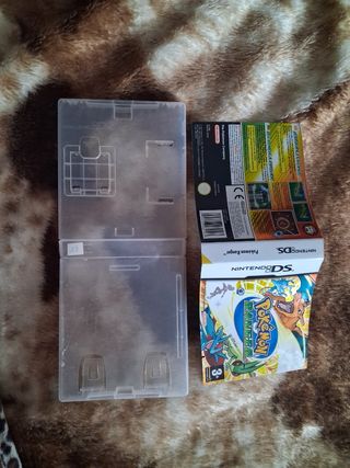 Pokemon Ranger Nintendo DS