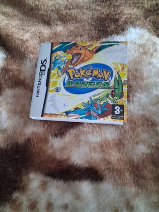 Pokemon Ranger Nintendo DS
