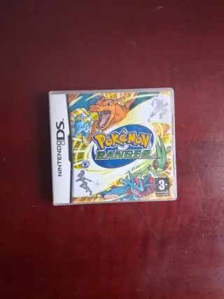 Pokemon Ranger Nintendo DS
