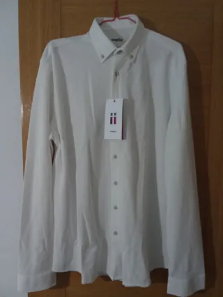 Camisa blanca Sepiia
