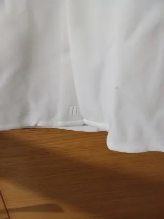 Camisa blanca Sepiia