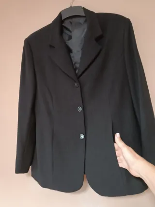 Traje mujer de chaqueta y pantalón