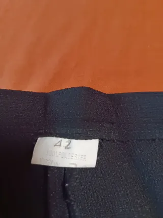 Traje mujer de chaqueta y pantalón