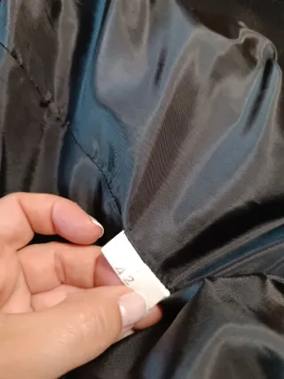 Traje mujer de chaqueta y pantalón