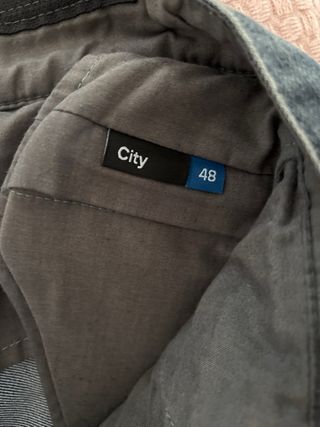 Pantalón de moto BMW