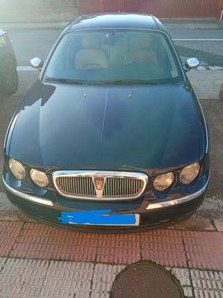 Rover 75 2000