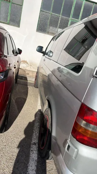 Volkswagen Transporter T5 2005