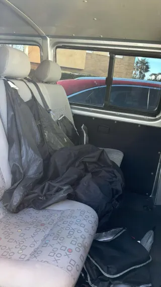 Volkswagen Transporter T5 2005