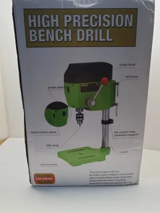 Taladro de columna 5166A 480w